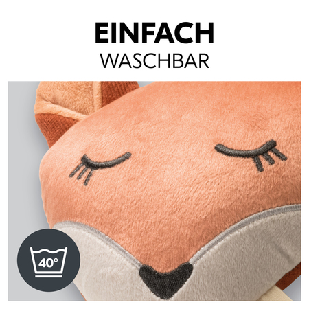 Einfach waschbar