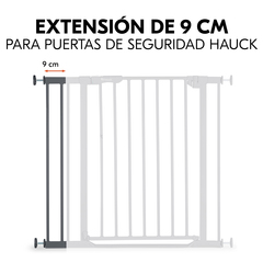Extensión para la puertas de seguridad hauck