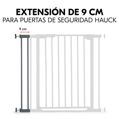 Safety Gate Extension 9 cm