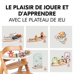 Amusement et apprentissage