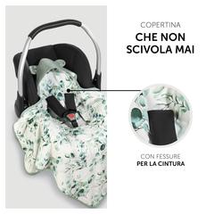 Copertina soffice dal design pratico