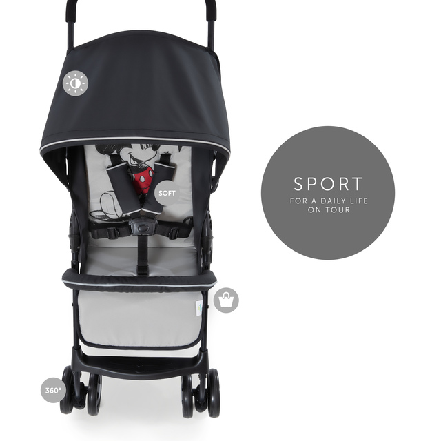 Sport Mickey Stars
