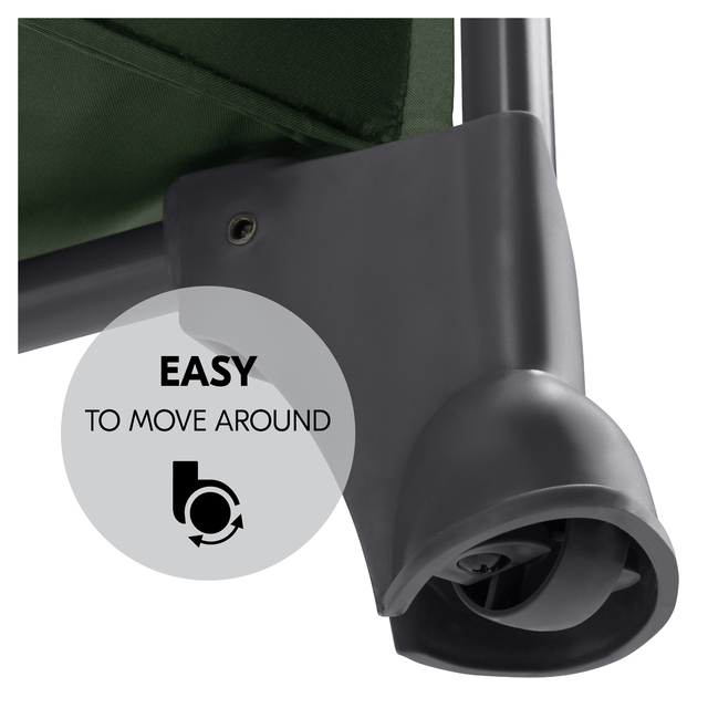 Play N Relax Center Dark Green