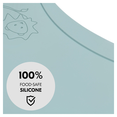 100% food-safe silicone
