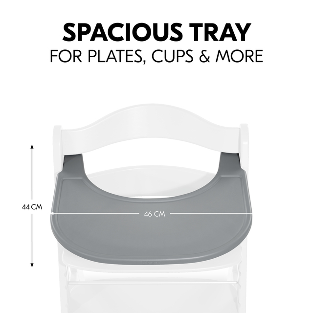 Alpha Click Tray  Grey