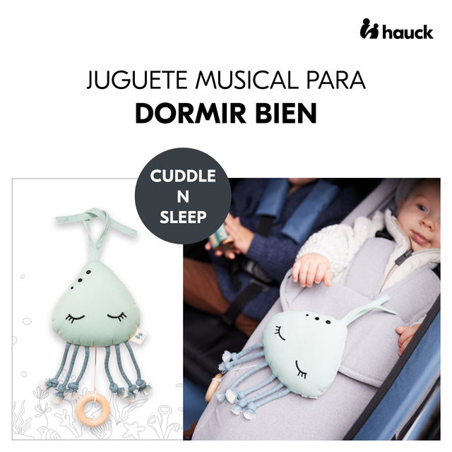 Cuddle N Sleep Jellyfish