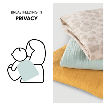 Breastfeeding in privacy