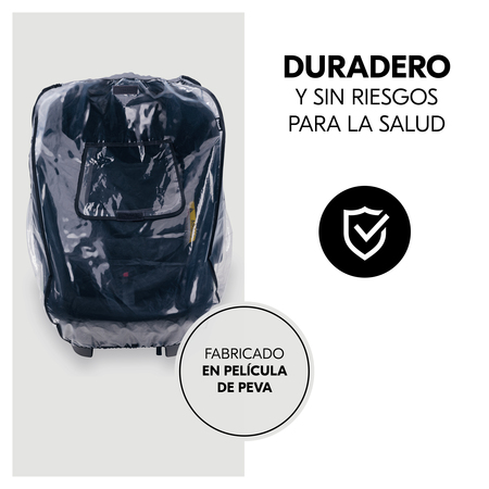 Duradero e inocuo para la salud de su hijio