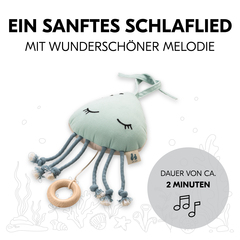 Ein sanftes Schlaflied mit wunderschöner Melodie