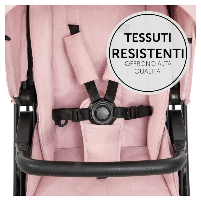 Vision X Set  Melange Rose