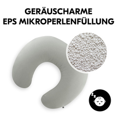 Anschmiegsame, ergonomische EPS Mikroperlenfüllung