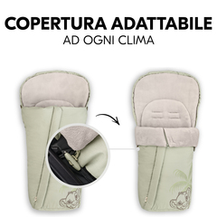 Extra comfort per il bambino