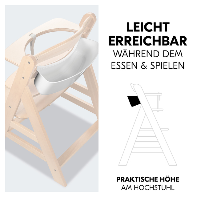 Highchair Box S Pooh White