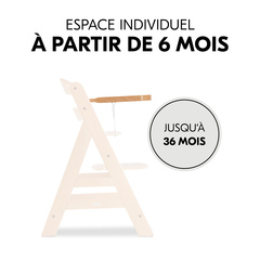 Plus d'autonomie pour votre jeune enfant