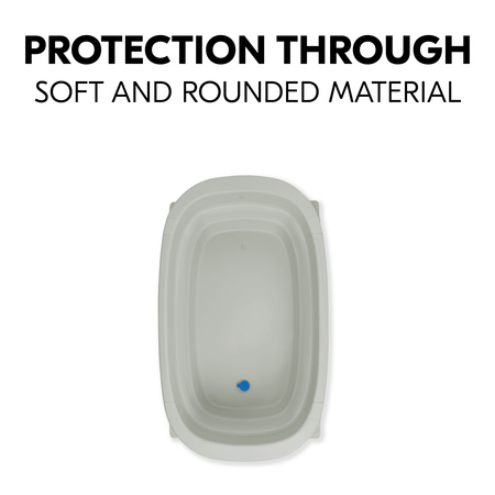 Protection through soft materials