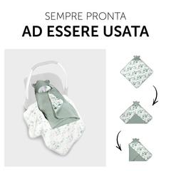 Sempre pronta ad essere usata