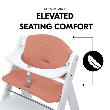 Comfort thanks to clever design