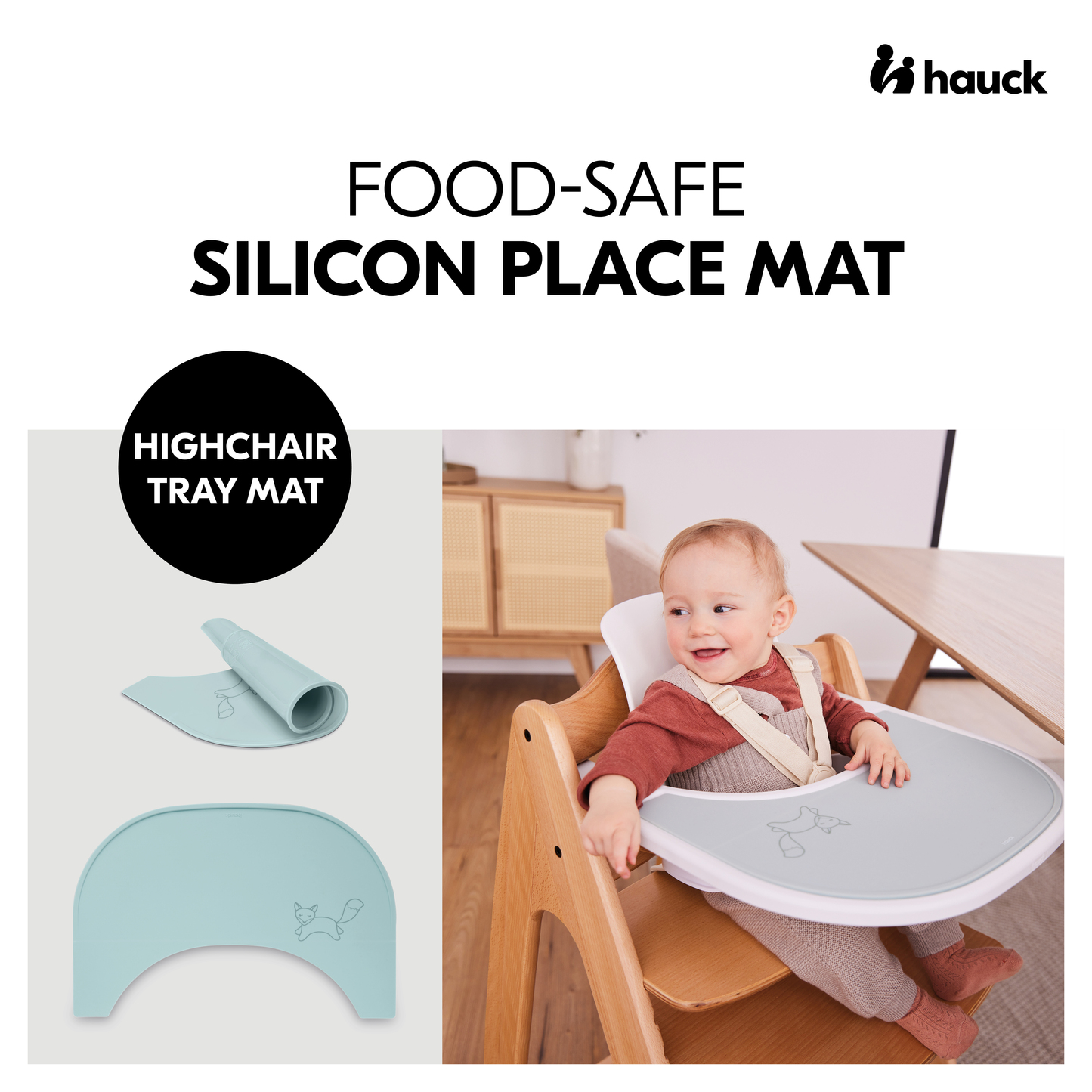 Highchair Tray Mat