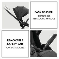 Easy to push