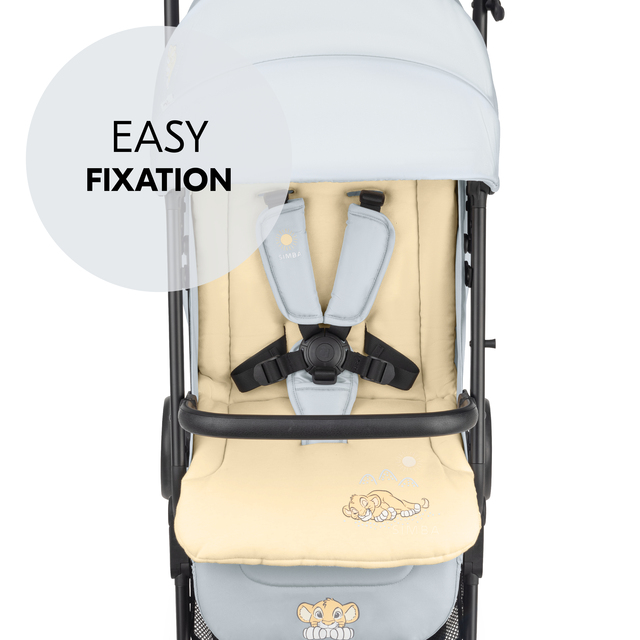 Pushchair Seat Liner  Simba