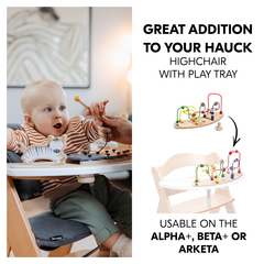 Great addition to your hauck highchair