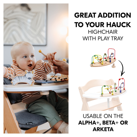 Great addition to your hauck highchair