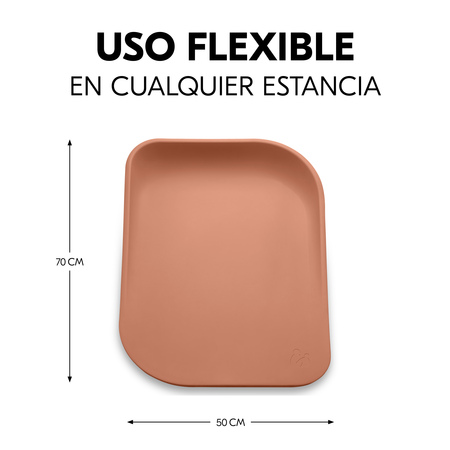 Uso flexible en cualquier lugar