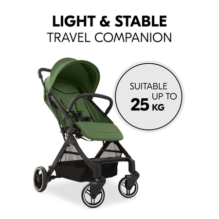 Hauck travel stroller outlet