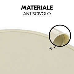 Materiale antiscivolo con buona aderenza