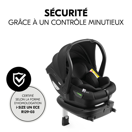 HAUCK Protection De Siège-Auto Sit On Me - Cdiscount Puériculture & Eveil  bébé