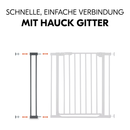 Safety Gate Extension 9 cm