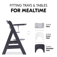 Fitting trays separately available