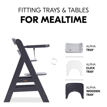 Fitting trays separately available