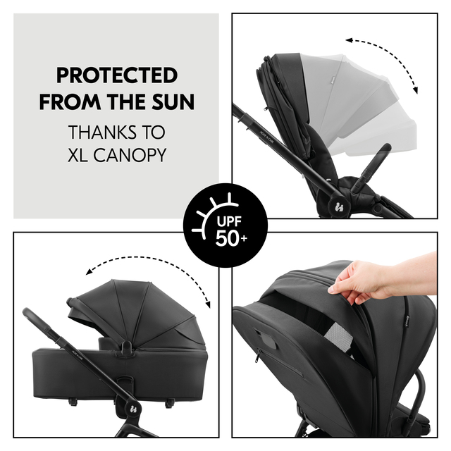 Move N Care Set Black