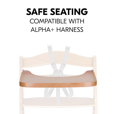 Hauck alpha harness best sale