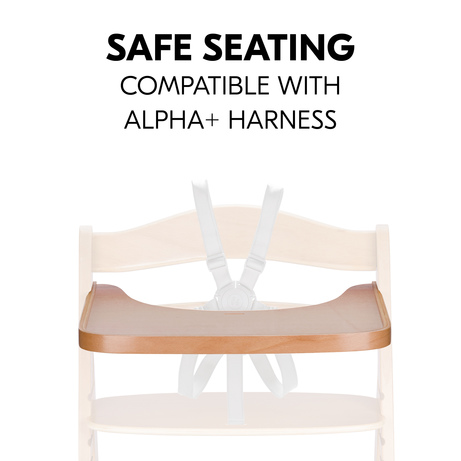 Hauck shop alpha harness