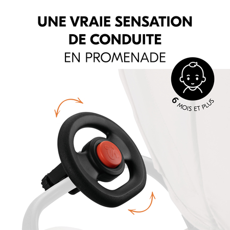 Volant a accrocher sur poussette on sale