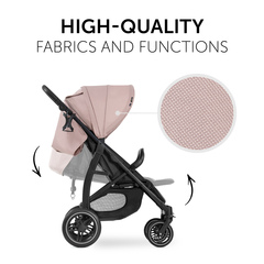 High-quality equipment and functions