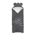 Mickey Mouse Anthracite