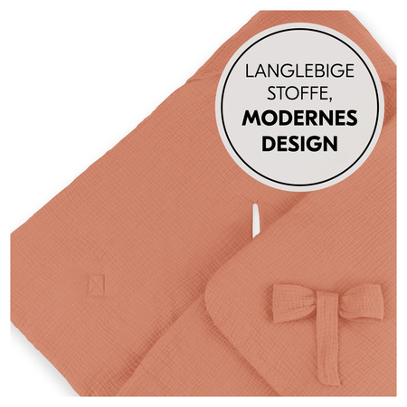 Modernes Design mit langlebigen Stoffen