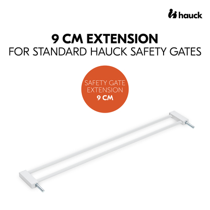 Safety Gate Extension 9 cm