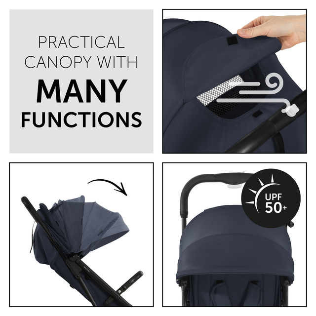 Travel N Care  Dark Navy Blue