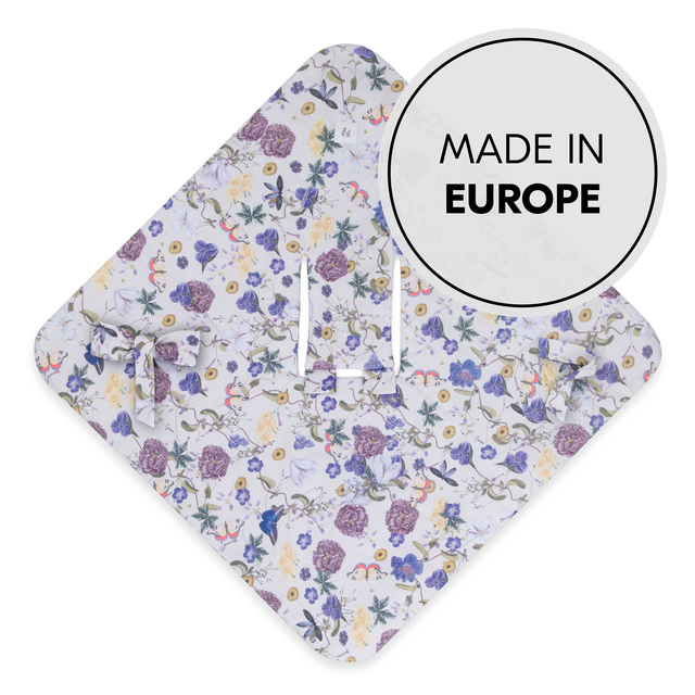Snuggle so Cosy Floral Beige