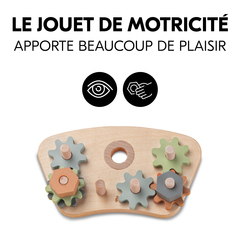 Fascinant et éducatif à la fois