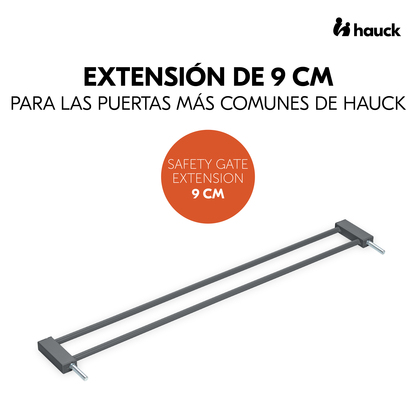 Safety Gate Extension 9 cm