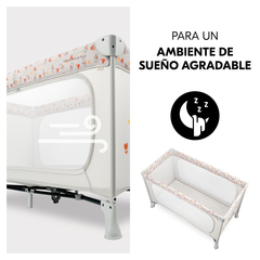 Para un ambiente agradable de sueño