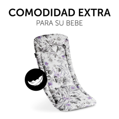 Especialmente cómodo