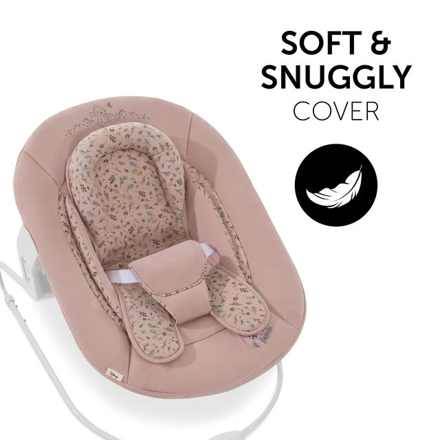 Alpha Bouncer 2 in 1  Bambi Rose