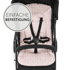 Ganz einfach zu befestigen
