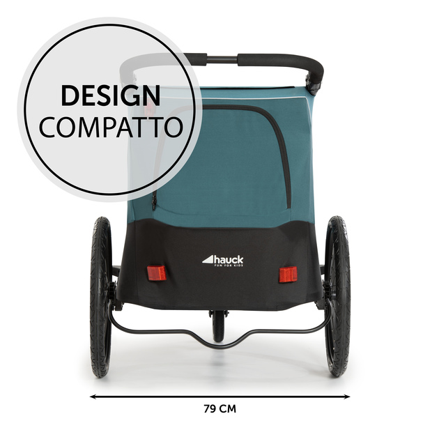 Dryk Duo Ocean Green